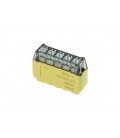 PLASTIC TERMINAL BLOCK 5 POSITIONS 24A 300V 0,5-2,5mm 7200080 VITO
