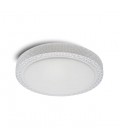 LED SURFACE MOUNTED PLAFON NOTILUS DIMMABLE-RH35 48W 3xCCT WITH IR CONTROLLER 3xCCT 2025430 VITO