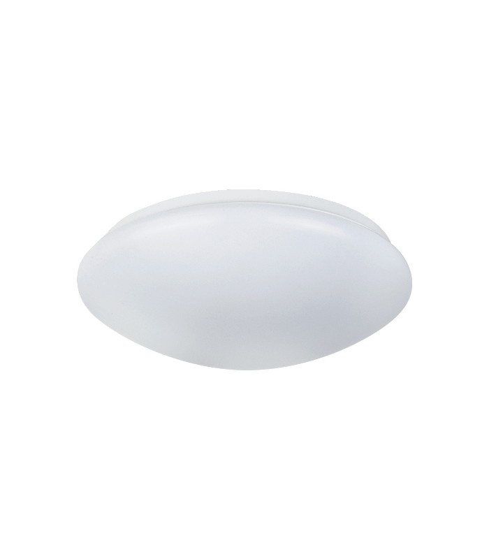 LED CEILING LIGHTING FIXTURE NOVA 15W 1500Lm 3000K (WARM WHITE) Φ300mm IP20 WHITE 2020851 VITO