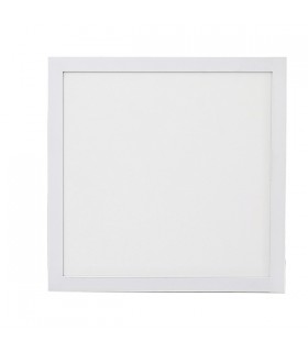 LED PANEL SLIM VENUS-2 24W 295x295x8mm 2700K (WARM WHITE) WHITE 2420900 VITO