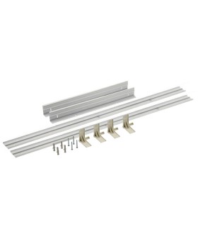 KIT FOR SURFACE MOUNTED INSTALLATION FOR LED PANELS PANELFIX-S 9901212 VITO