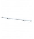 TRIPROOF FIXTURE VIGO FOR 1 x LED TUBES T8 G13 SINGLE ENDED 1560x70x76mm GREY 3310740 VITO