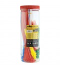 PLASTIC CABLE TIE MIXED  300 PCS IN PACK 7100450 VITO