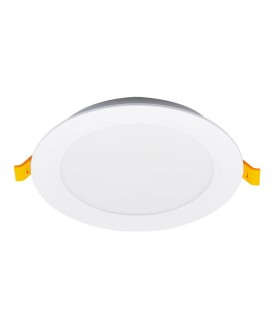 HELEN 9W 6000K Φ90 IP54 ROUND RECESSED LED PANEL 2027510 VITO