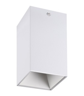 FINO-S GU10 14*8CM WHITE+WHITE-REF. SPOT FIXT. 2026950 VITO