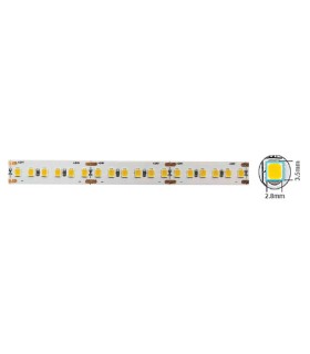 LED STRIP PLUS 24V 180x2835 18W 3M(ADHESIVE TAPE) 10mm IP20 4000K 5m ROLL 5540630 VITO
