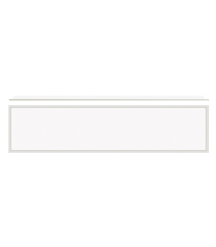 LED PANEL BACKLIGHT VENUS-BC 48W 4000K 1195X295MM RECESSED 2429920 VITO