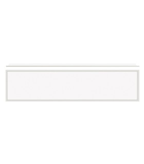 LED PANEL BACKLIGHT VENUS-BC 48W 65K 1195X295MM RECESSED 2429930 VITO
