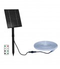SOLAR LED STRIP VICTORIA-5M 18W 900Lm 3000K IP65 WITH 2M CABLE 3210240 VITO