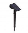 SOLAR LED GARDEN GROUND LIGHT SOLUX-S 1W 150Lm 6000K IP44 3210330 VITO