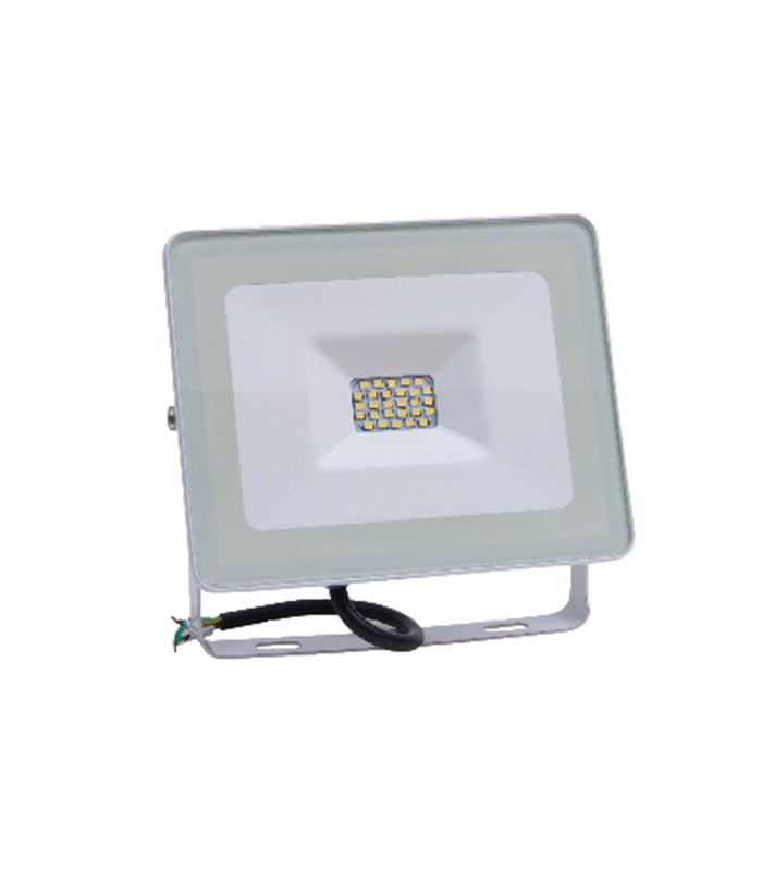 LED FLOODLIGHT TIGRIS 10W SMD 6000K IP65 220V   3020720 VITO