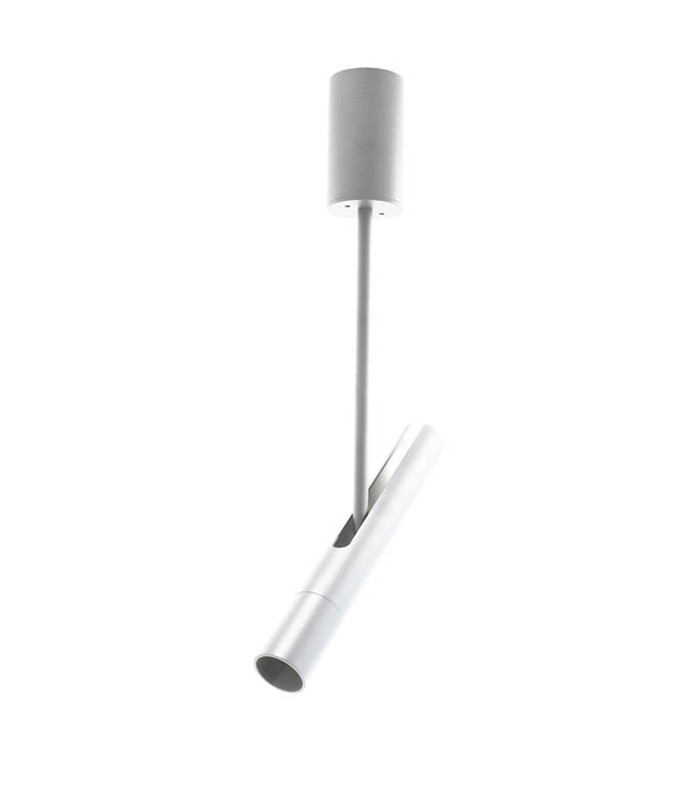 SPOT LIGHT FIXTURE SURFACE MOUNTED CLIMBER φ40*H260 7W COB 3000K WHITE L0.6M 2102590 VITO