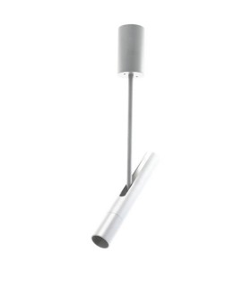 SPOT LIGHT FIXTURE SURFACE MOUNTED CLIMBER φ40*H260 7W COB 3000K WHITE L0.6M 2102590 VITO