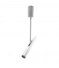 SPOT LIGHT FIXTURE SURFACE MOUNTED CLIMBER φ40*H260 7W COB 3000K WHITE L0.6M 2102590 VITO