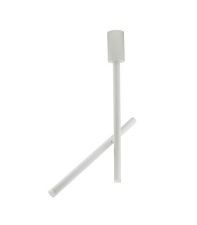 SPOT LIGHT FIXTURE SURFACE MOUNTED ACROBAT φ25*H430 2x5W COB 3000K WHITE L0.6M 2102610 VITO