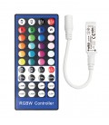 RF 40 KEYS CONTROLLER MAESTRO-2 12-24V DC MAX 144 FOR RGBW LED STRIP 6210110 VITO