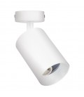 SPOT LIGHT FIXTURE SURFACE MOUNTED ELCHE-2 GU10 Ø65X120 WHITE 2102790 VITO
