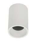 SPOT LIGHT FIXTURE SURFACE MOUNTED HOLA GU10 Ø106X70 WHITE 2102850 VITO