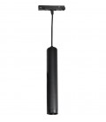 LED MAGNETIC TRACK LIGHT PENDANT MAGNA-H S5 12W 984Lm 4000K (NATURAL WHITE) 24° 40x300mm 48V BLACK 2102231 VITO