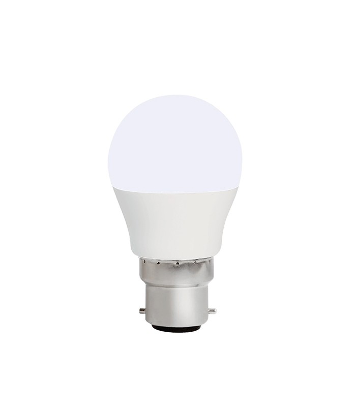 BASIS 7W SMD B22 4000K G45 CBOX LED LAMP