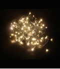 CHRISTMAS LIGHTING NATALE-4 STRING 240LED 2700K 10M 31V IP44 GREEN 5620350 VITO
