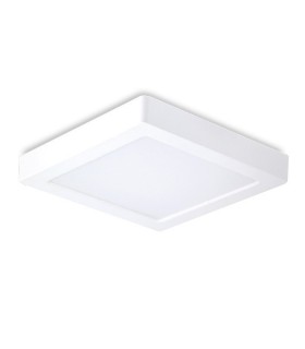 LARA-S 24W 3000K D292*292 SQUARE SURFACE LED PANEL 2027465 VITO