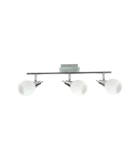 SPOT ROSY-3L 3xE14 CHROME  2100350 VITO