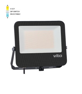 LED FLOODLIGHT DANUBE 200W SMD 3CCT IP66