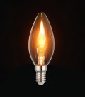 FLAME EFFECT LED BULB FLAME C35 E14 1W 1800K 50lm 1519860 VITO