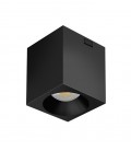 LED CEILING SPOT CUBIX-F 7W 3xCCT (3000K/4200K/6500K) 840Lm 60°-FIXED IP20 9*9*10CM WHITE 2103160 VITO