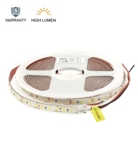 HIGH LUMEN LED STRIP LEDStrip+ 24V 144x2835 11W/m 3000K 1870Lm/m 3M 8mm IP20 5m 5540900 VITO