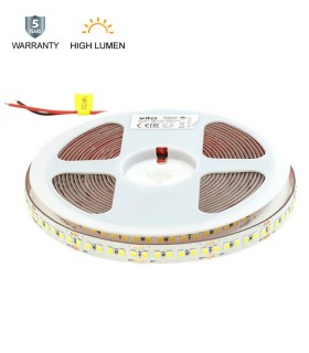 HIGH LUMEN LED STRIP LEDStrip+ 24V 192x2835 17W/m 3000K 2890Lm/m 3M 8mm IP20 5m 5540940 VITO