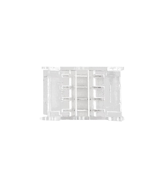 LED STRIP CONNECTOR 10MM-RGB 20PCS-BAG TRANSPARENT 5520350 VITO