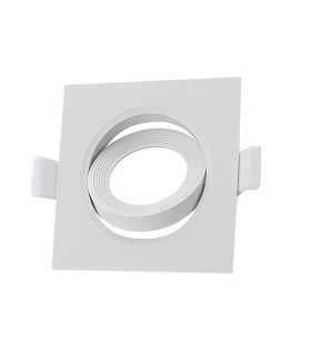 MINI DOWNLIGHT RIKO-S GU10 Φ75MM-CUT WHITE 2013160 VITO