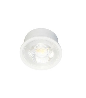 MINI LED SPOT FUTURA 9W 3xCCT (3000K/4200K/6500K) 810Lm 30⁰ Φ50MM-DIA WHITE 2027690 VITO