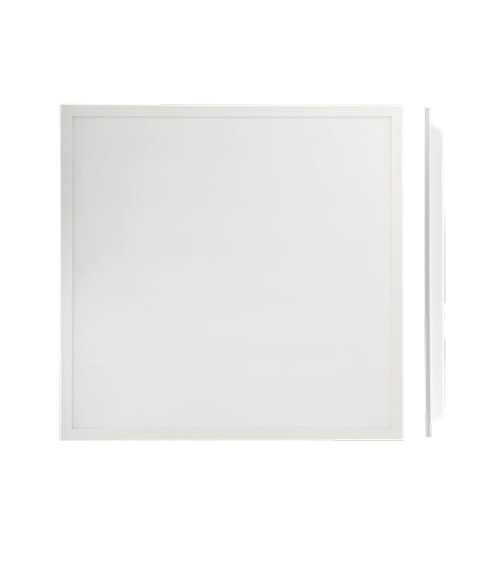 BACKLIGHTED LED PANEL VENUS-BC 36W 6500K 4392LM 595X595X35MM WHITE 10PCS/CTN BULK-PACK 2430430 VITO