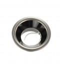 VIOLA-B5 GU10 ø75MM T.BLC MINI DOWNLIGHT 2024280 VITO