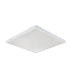 BACKLIGHTED LED PANEL COMBO-2IN1 36W 6500K 4392LM 595X595X30MM WHITE 8PCS/CTN SINGLE-PACK 2430400 VITO