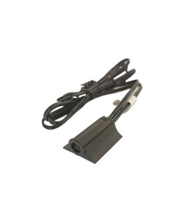 DOOR SENSOR DORIN 12-24VDC 5A CUT HOLE 10mm IP20 BLACK  6110170 VITO