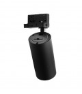 TRIPHASE TRACKLIGHT TRILINO-24 24W COB 3CCT (3000K/4000K/6000K) 2760Lm Φ76X177 BLACK  2103310 VITO