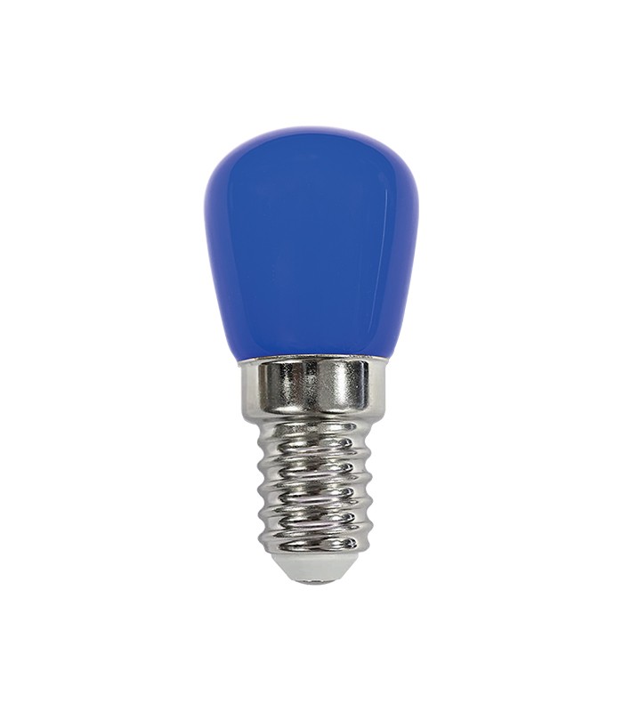 LED BULB NIGHTY ST26 E14 1W BLUE 60Lm 1520100 VITO