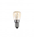 REFRIGERATOR BULB FRIGO 25W T26 E14 2800K 300Lm CLEAR 1520120 VITO