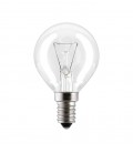 STOVE BULB CALOR 40W G45 E14 2800K 600Lm CLEAR 1520160 VITO