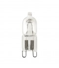 STOVE BULB CALOR 40W G9 2800K 480Lm CLEAR 1520170 VITO