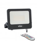 LED FLOODLIGHT SAVA 50W RGBW 5000Lm IP65 IK08 3022615 VITO