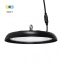 LED HIGH-BAY TECHOLED-C 200W 3CCT (3000K/4000K/6000K) 24000lm IP65 IK08 10kV 3022972 VITO
