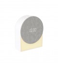 NOISY 4IN1 BT Speaker-Digital Clock-Light-White Noise WHITE 5901030 VITO