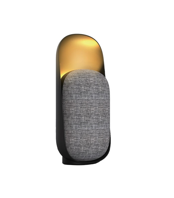 SOUND S 3IN1 BT Speaker-Sleepeing Sound-Lighting BLACK 5901020 VITO