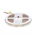 HIGH LUMEN LED STRIP LEDStrip+ 24V 72x2835 6W/m Cut Size 5.55cm 4000K 1020Lm/m 3M Tape 8mm IP20 5m/roll 5541160 VITO