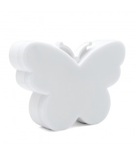 MINI LED NIGHT LAMP BORBOLETA 0.5W 2700K WHITE 220V EU.PLUG LIGHT SENSOR 5200710 VITO